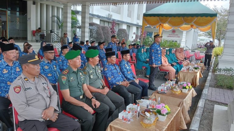Kemenag Pimpin Doa Peringatan Hardiknas