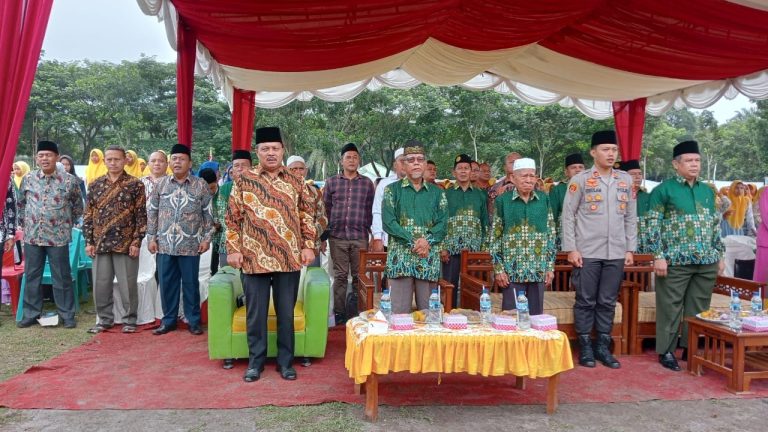 Kemenag Hadiri Musda Muhammadiyah IV dan Aisyiah III Labura