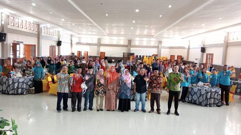 Kemenag Narasumber Tentang Pencegahan dan Percatatan Perkawinan Usia Anak