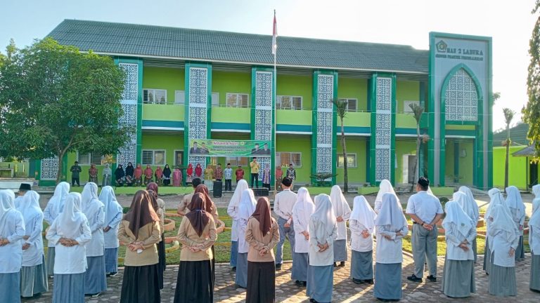 Kemenag Labura Buka KSM Di Semua Jenjang Madrasah