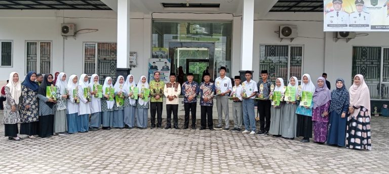 KSM Tingkat Kabupaten 33 Siswa-Siswi Lanjut KSM Tingkat Provinsi Sumut