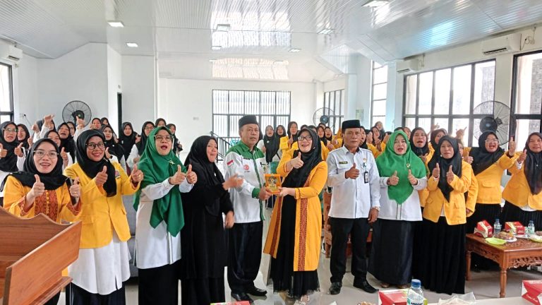 Kolaborasi Suasana Akademik Prodi PIAUD UNPAB dengan IGRA Labuhanbatu Utara