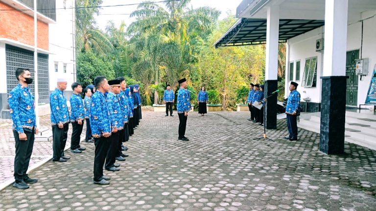 Apel HKN Jadikan sikap Professional, disiplin, inovatif, Integritas dan Tanggung Jawab