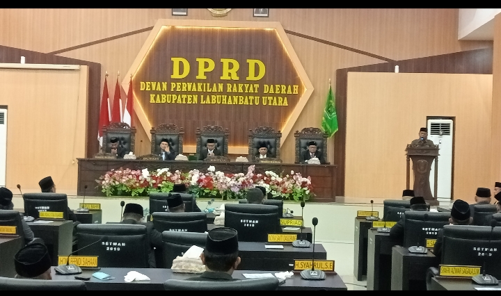 Kemenag pimpin doa pada pidato pertama