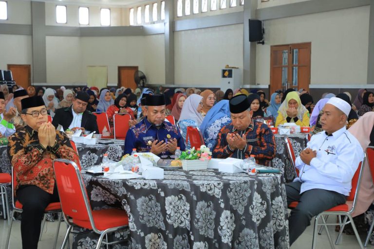 Peringatan Isra Mi’raj Nabi Muhammad SAW 1446 H/2025 M di Labuhanbatu Utara
