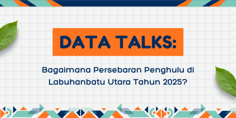 Bagaimana Persebaran Penghulu di Labuhanbatu Utara Tahun 2025?