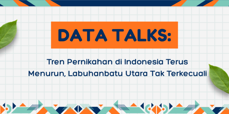 Tren Pernikahan di Indonesia Terus Menurun, Labuhanbatu Utara Tak Terkecuali
