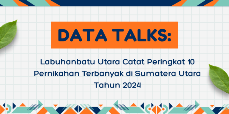 Labuhanbatu Utara Catat Peringkat 10 Pernikahan Terbanyak di Sumatera Utara Tahun 2024