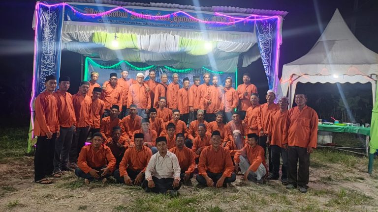 Pengajian Nelayan di Labura Jadi Ruang Kebersamaan, Perkuat Keimanan Masyarakat Pesisir