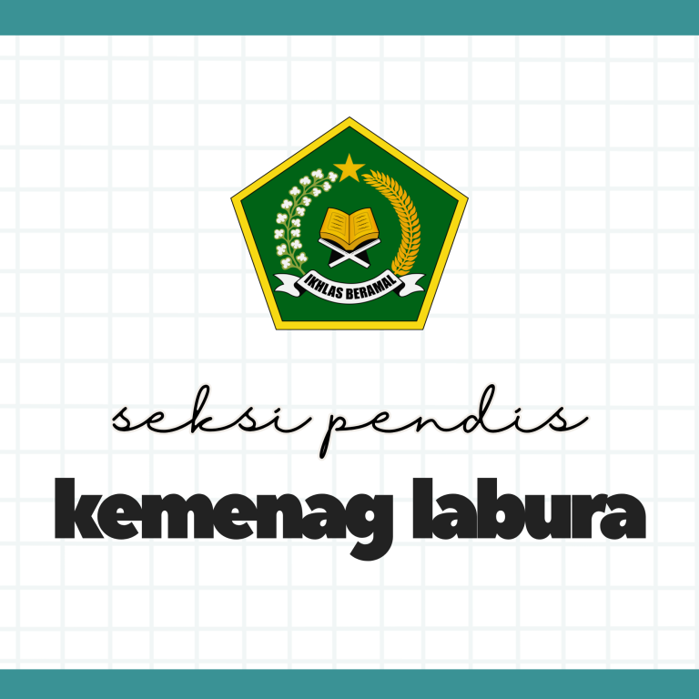 Layanan Pengesahan Ijazah/STTB Madrasah